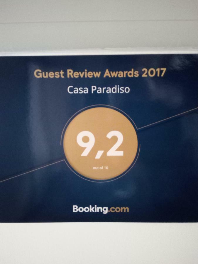 Casa Paradiso Brindisi Exteriér fotografie